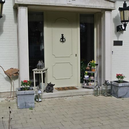 Bnb De Dijlevallei Мехелен Екстериор снимка