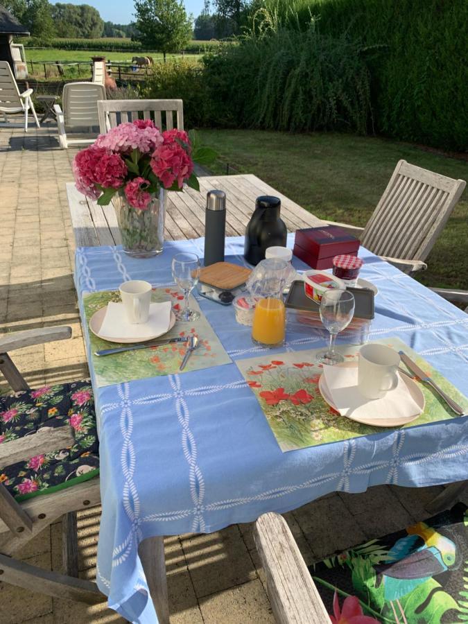 Bnb De Dijlevallei Мехелен Екстериор снимка