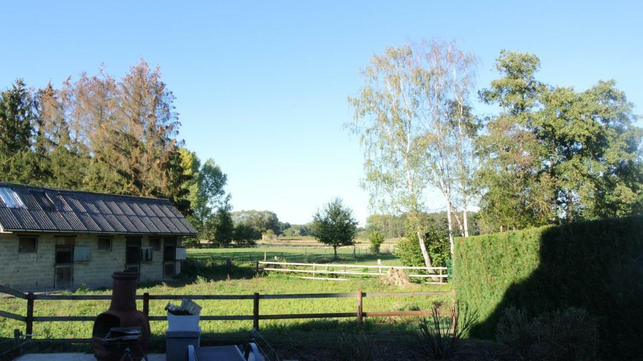 Bnb De Dijlevallei Мехелен Екстериор снимка